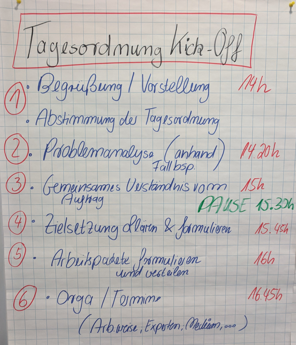 Agenda